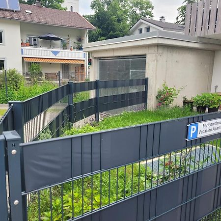 Traumwohnung Fuessen 17 Экстерьер фото