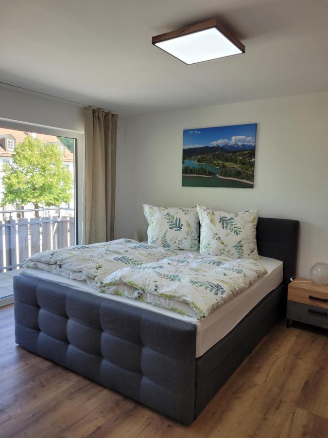 Traumwohnung Fuessen 17 Экстерьер фото