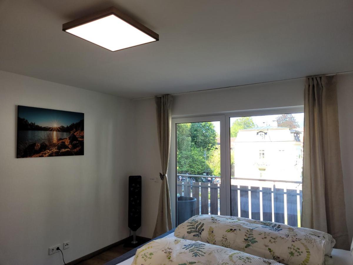 Traumwohnung Fuessen 17 Экстерьер фото