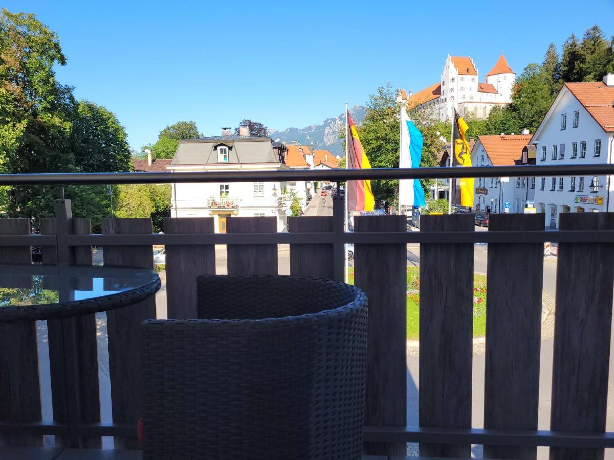 Traumwohnung Fuessen 17 Экстерьер фото