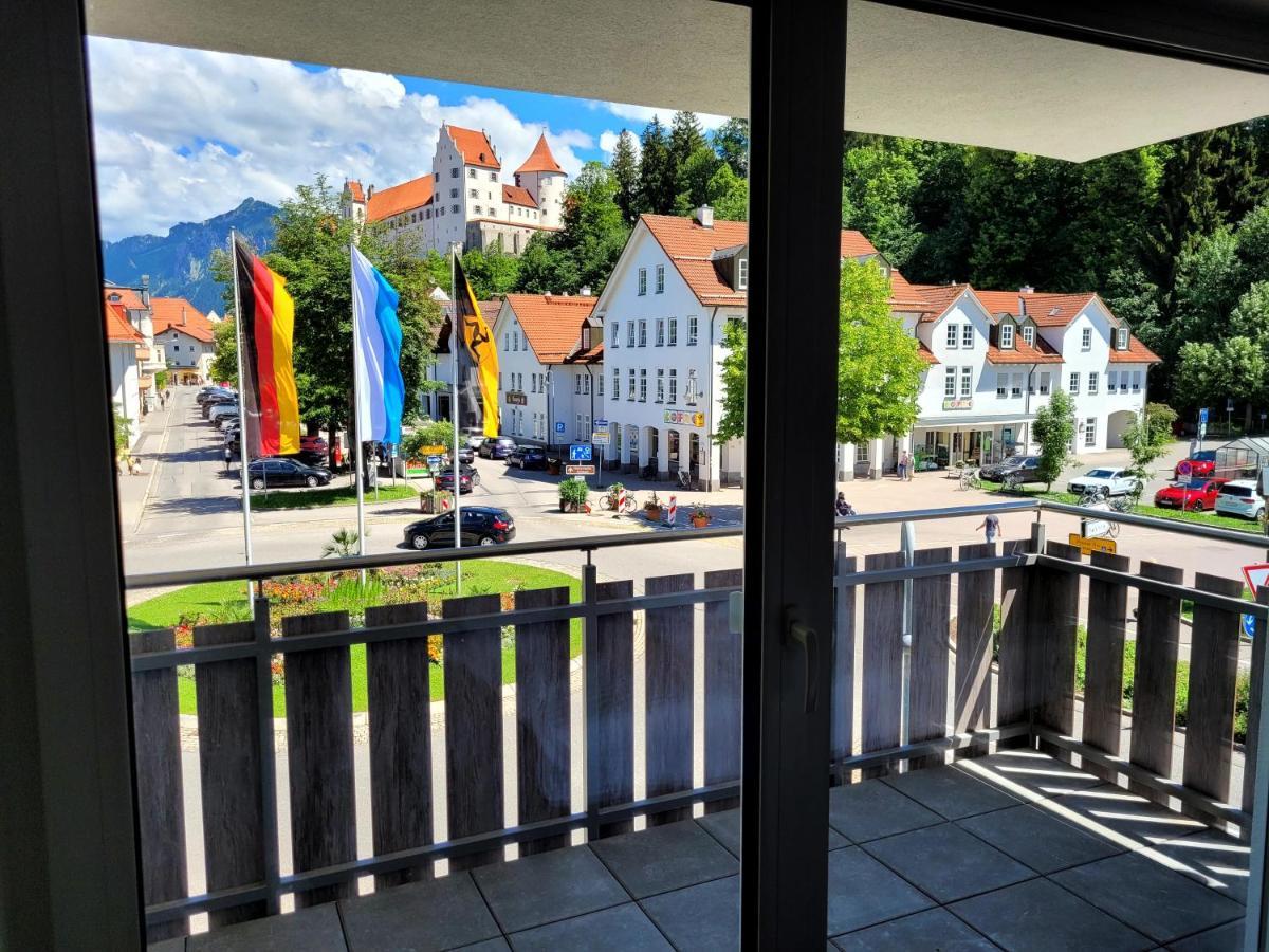 Traumwohnung Fuessen 17 Экстерьер фото
