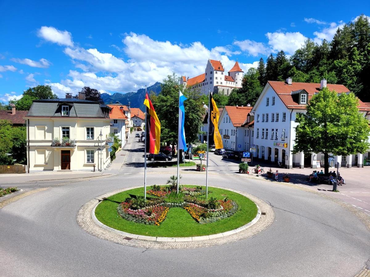 Traumwohnung Fuessen 17 Экстерьер фото