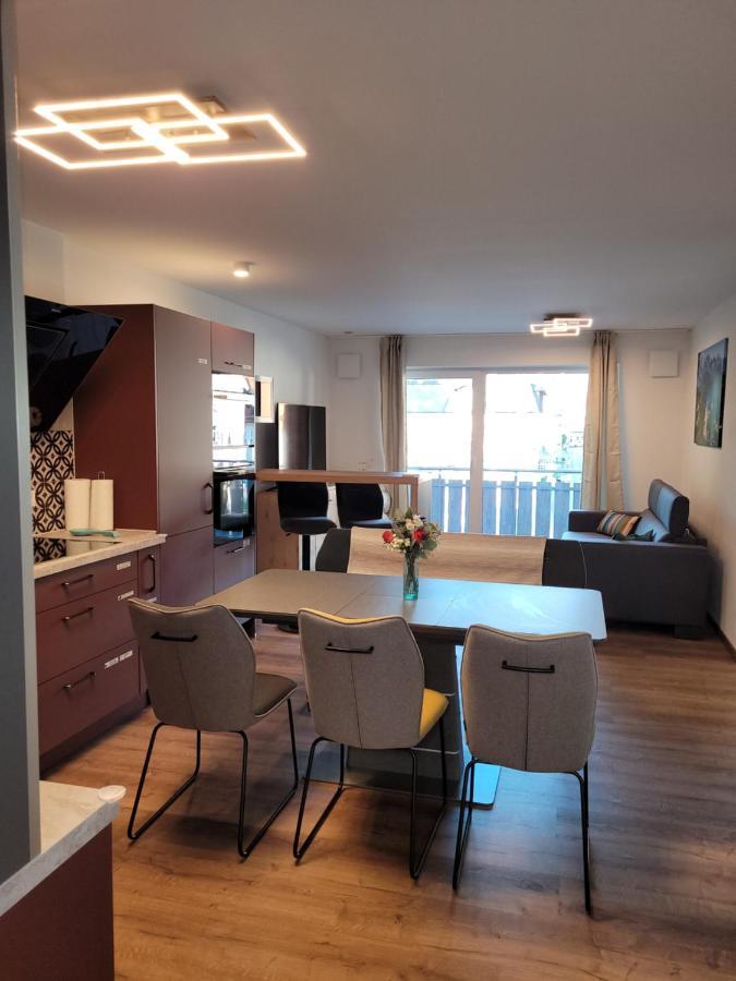 Traumwohnung Fuessen 17 Экстерьер фото