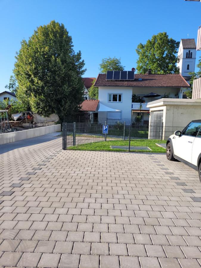 Traumwohnung Fuessen 17 Экстерьер фото