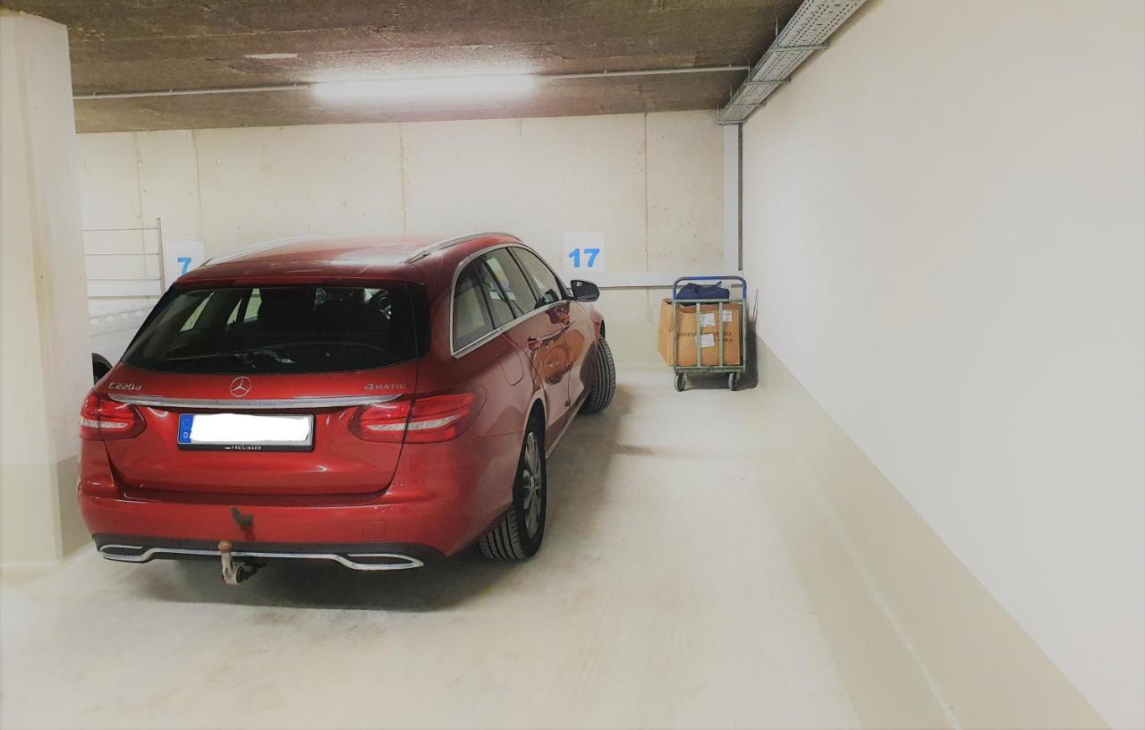 Traumwohnung Fuessen 17 Экстерьер фото