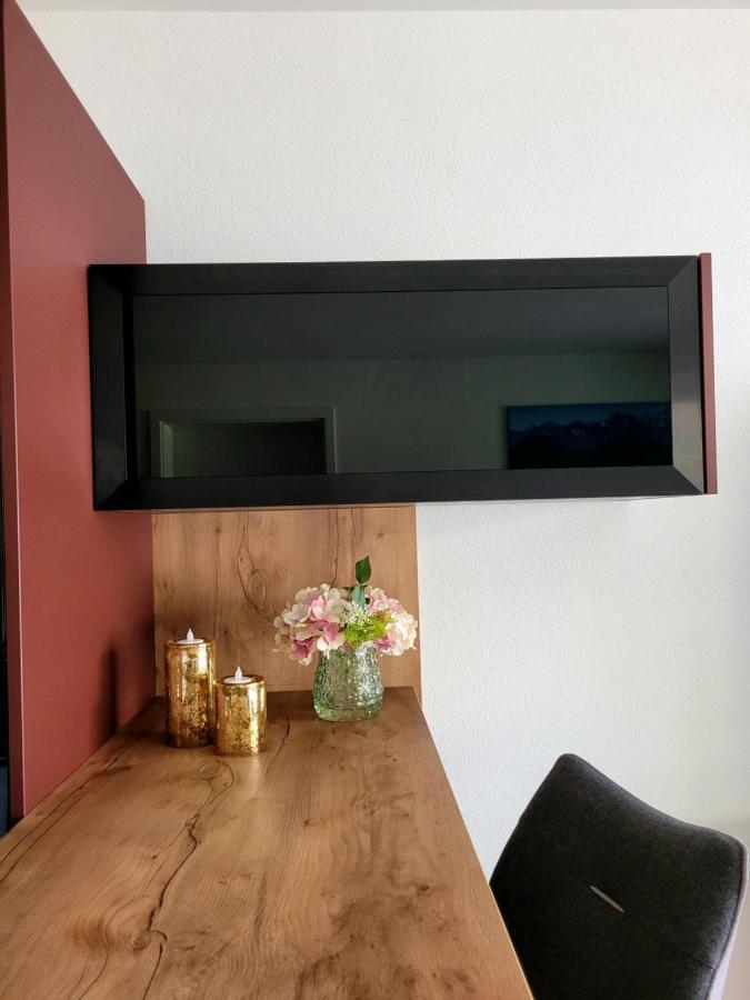 Traumwohnung Fuessen 17 Экстерьер фото