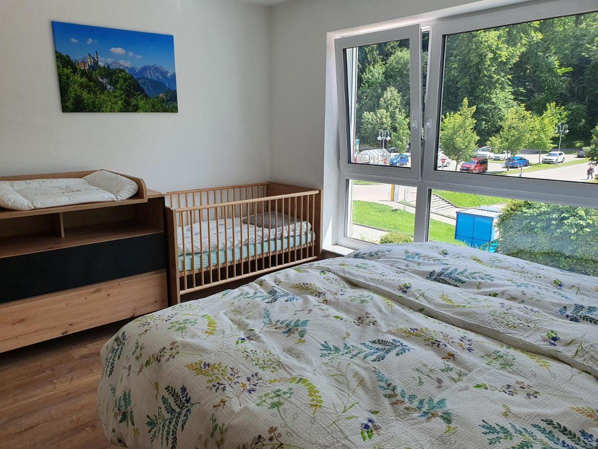 Traumwohnung Fuessen 17 Экстерьер фото