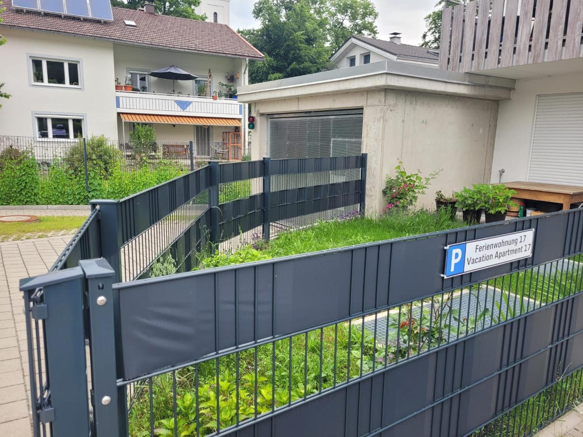 Traumwohnung Fuessen 17 Экстерьер фото